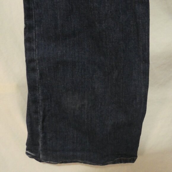 BABY PHAT | size 9 | Classic Blue Straight Leg Jeans - Picture 14 of 16